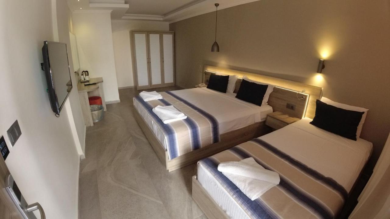 Отель Seyir Village 3*