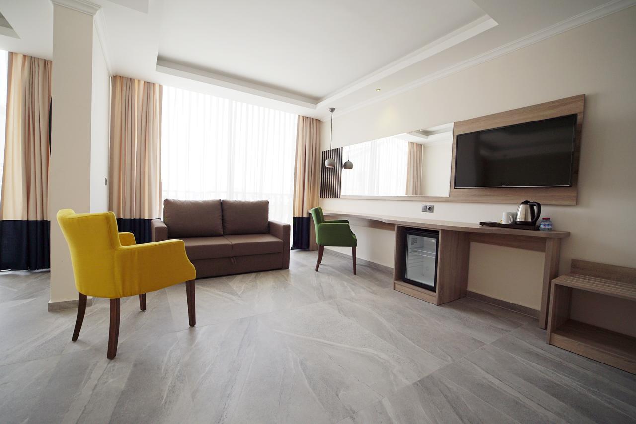 Seyir Village Отель 3*